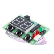 Плата  водонагревателя Термекс FD с дисплеем (04)