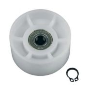 РОЛИК ДЛЯ СУШИЛЬНОЙ МАШИНЫ BOSCH, SIEMENS, NEFF, (БОШ, СИМЕНС, НЕФФ) 632045