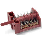 Переключатель режимов духовки эл.плиты, Gottak 7LA 870604 7 положений