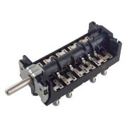 Переключатель режимов конфорки  7LA 870618 7-ми позиц. 25A