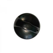 Ручка конфорки эл.плиты Электра ЧЕРНАЯ (новый тип)