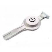 Кнопка включения СМА Samsung, пластик DC64-02389A