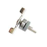 Шток ножа хлебопечи LG в сборе с подшипником 608ZZ и сальником 8*22*7, для ведер 1,5 и 2,0 литра