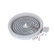 Конфорка для стеклокерамической плиты ситаловая 2100w