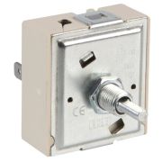 Переключатель конфорки электроплиты 50.57011.011 	гайка