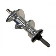 Шнек мясорубки Tefal ME7001 МЕТАЛЛ ТЕЛО, L(общая)=128