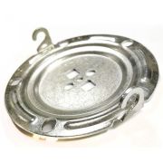 Фланец водонагревателя RCF, Ø125мм, 5 отв.