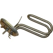 Тэн водонагревателя 1500W, TW, RNSA, нерж, Ø90/65мм, клеммы