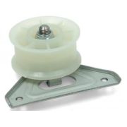 Ролик для сушильной машины Indesit Hotpoint Ariston Whirlpool 728616