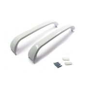 Ручка холодильника Bosch горизонтальная 315mm  369542, 369547 белая, 1штука