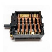 Переключатель  духовки электроплиты Мечта ПМ-16-5-05