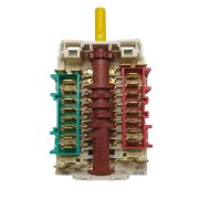 Переключатель духовки электроплиты Горенье  618130 /11HE-035