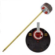 Термостат водонагревателя 74/92°С    20A L270мм RECO RTD