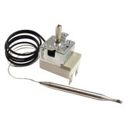 Термостат водонагревателя 16A/0,9m/20mm/ 30-85°С керамический