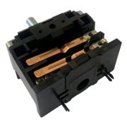 Переключатель духовки электроплиты  BEKO   263100004   2 поз.