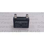 Конденсатор CBB61 на   1,5 мф  (квадрат) 450V