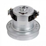 Двигатель пылесоса универсальный 2000W H=124mm Ø=130mm, VCM-20