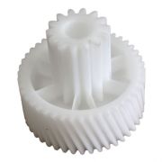 Шестерня мясорубки Kenwood MG700, Ø=58,2,d=27,8,H=48,h=24,5,  14 зубцов, 44 зубьев