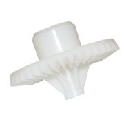 Шестерня мясорубки Philips средняя D=76/30/14mm H=48/9mm d=7mm 38 зуб