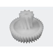 Шестерня мясорубки Philips HR2726 средняя, 9 и 40 косых зубьев