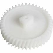 Шестерня мясорубки Philips HR2733 большая 43 косых зубьев