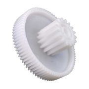Шестерня мясорубки Vitek, Panasonic средняя, 14 и 60 прямых зубьев