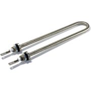 ТЭН умывальника   500Вт. L 150 мм  – нерж.	между контактами 30 мм