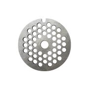 Решетка мясорубки Bosch, Braun 7 mm Ø 53mm d=8mm H=6mm