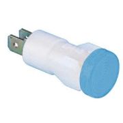 Лампа эл. плиты сигнальная синяя