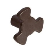 Коуплер микроволновки H=21mm, T=4mm, D=34mm