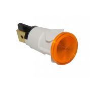 Лампа эл. плиты сигнальная оранжевая