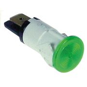 Лампа эл. плиты сигнальная зеленая