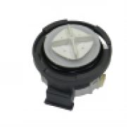 Помпа слива стиральной машины LG 26V. без улитки, на 4 защелках