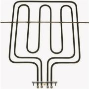 ТЭН верхний 800+1800W для духовки De Luxe