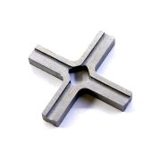 Нож мясорубки Гамма двухсторонний