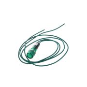 Лампа индикаторная зеленая для плиты EP075