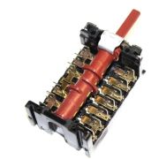 Переключатель духовки электроплиты Beko  5 поз. 263900055,850511