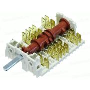 Переключатель духовки Ханса 11HE-009, 6 позиц.