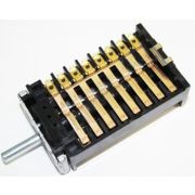 Переключатель  духовки Electrolux Zanussi AEG 42.07001.005