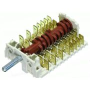 Переключатель духовки Indesit 11HE-119, 8 позиц.