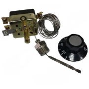 Термостат духовки двухполюсный Т-320(100-320 градусов)