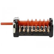 Переключатель духовки электроплиты Ханса, 870800K