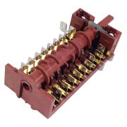 Переключатель духовки электроплиты Ханса 891003 9 поз.