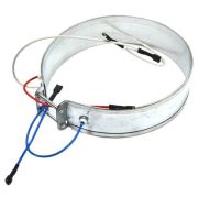 ТЭН ДЛЯ ТЕРМОПОТА 750 ВТ Ø 145 ММ H-40 ММ, Д145-40