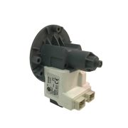 Сливной насос стиральной машины Самсунг 40W 3 винта, клеммы назад