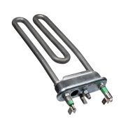Тэн стиральной машины  1700W 170mm изогнутый с отв