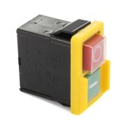 Кнопка бетономешалка 6A 250V KJD6 5E4