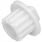 Втулка шнека Midea квадрат 16.5*16.5mm 10 зубьев