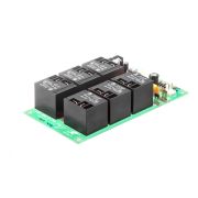 Плата водонагревателя блок электрический  200-300л (04)