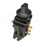 Переключатель  электроплиты ТПКП 25А   с ручкой